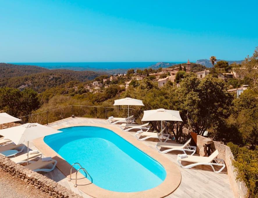 Willa Sa Garrigueta Fh, Stunning Views Galilea  Zewnętrze zdjęcie