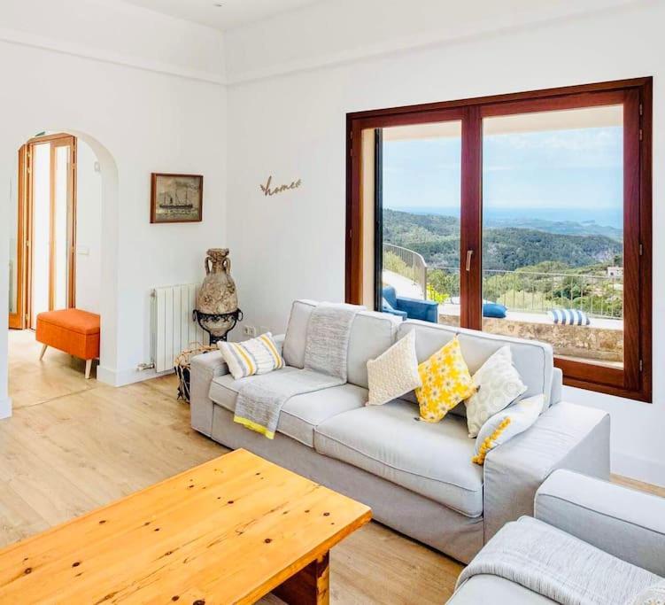 Willa Sa Garrigueta Fh, Stunning Views Galilea  Zewnętrze zdjęcie