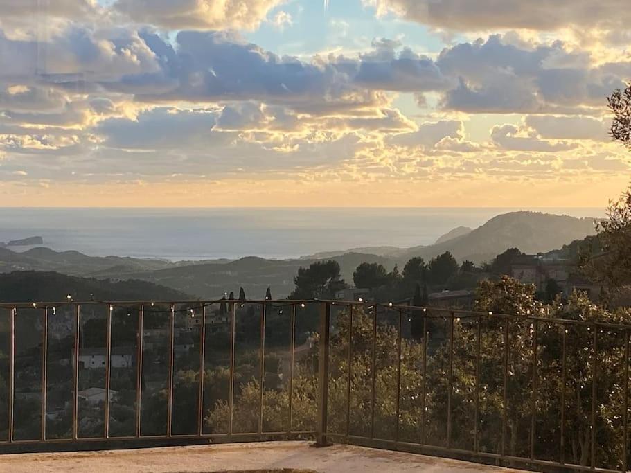 Willa Sa Garrigueta Fh, Stunning Views Galilea  Zewnętrze zdjęcie